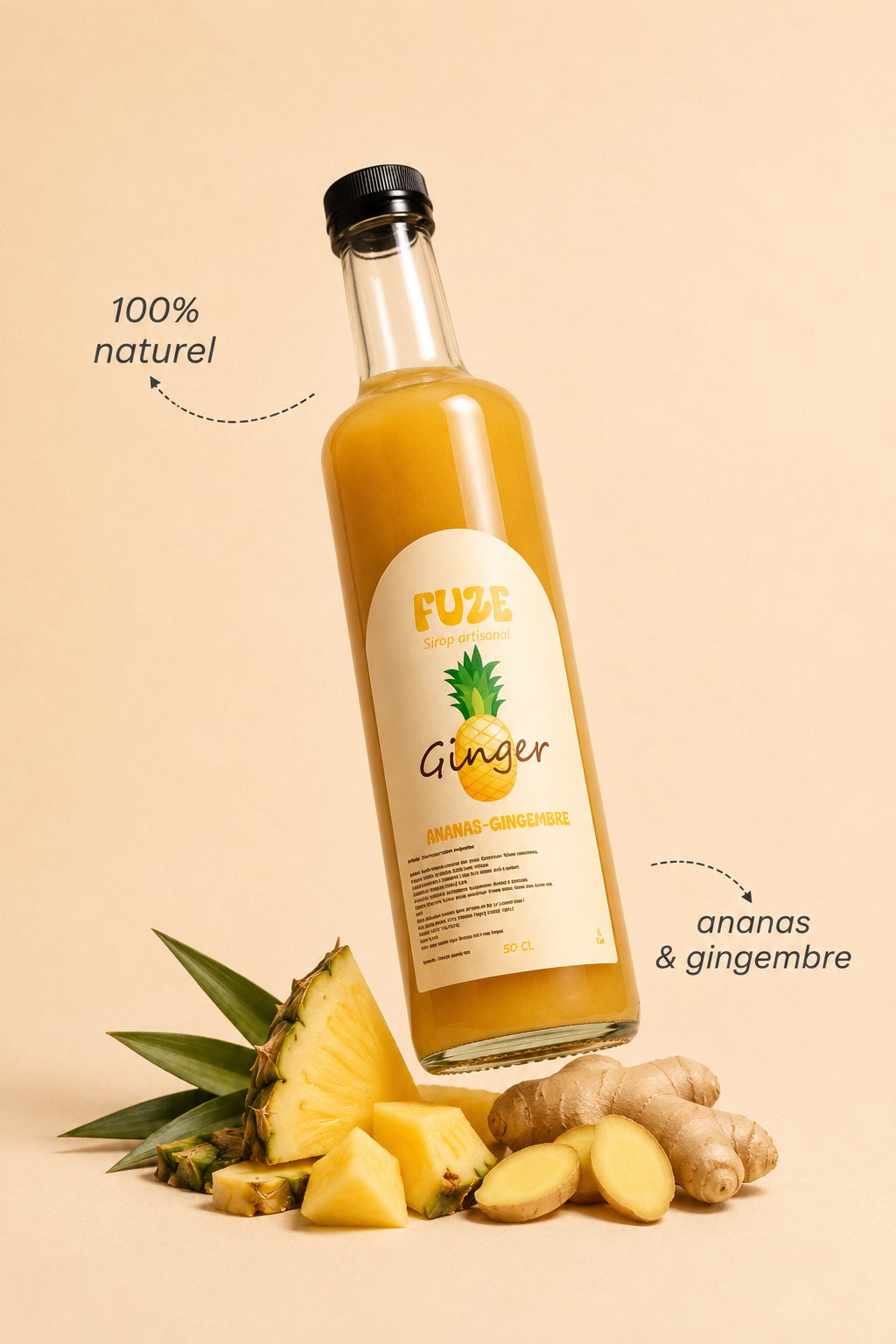 Ginger - Fuze