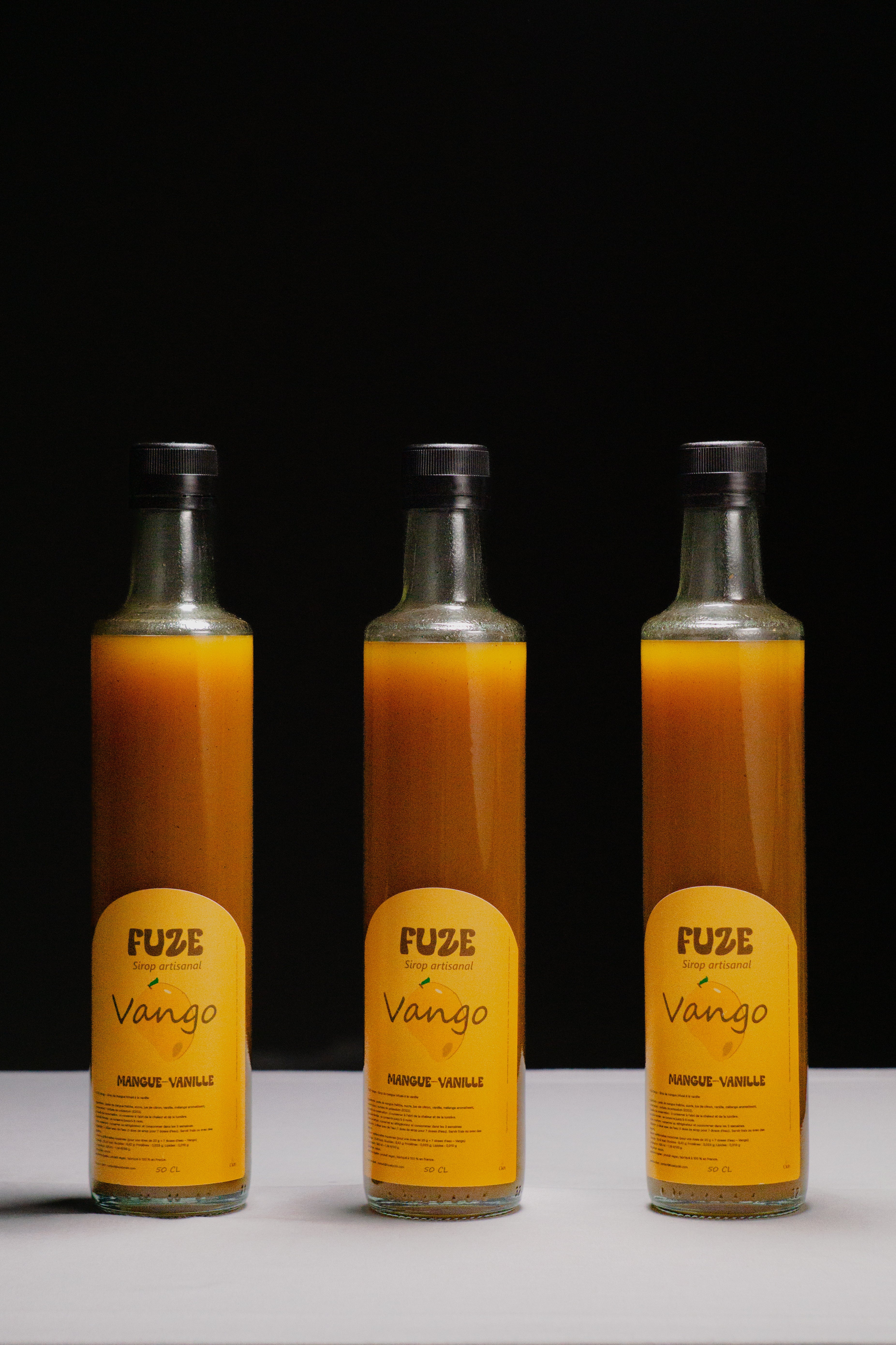 Vango - Fuze