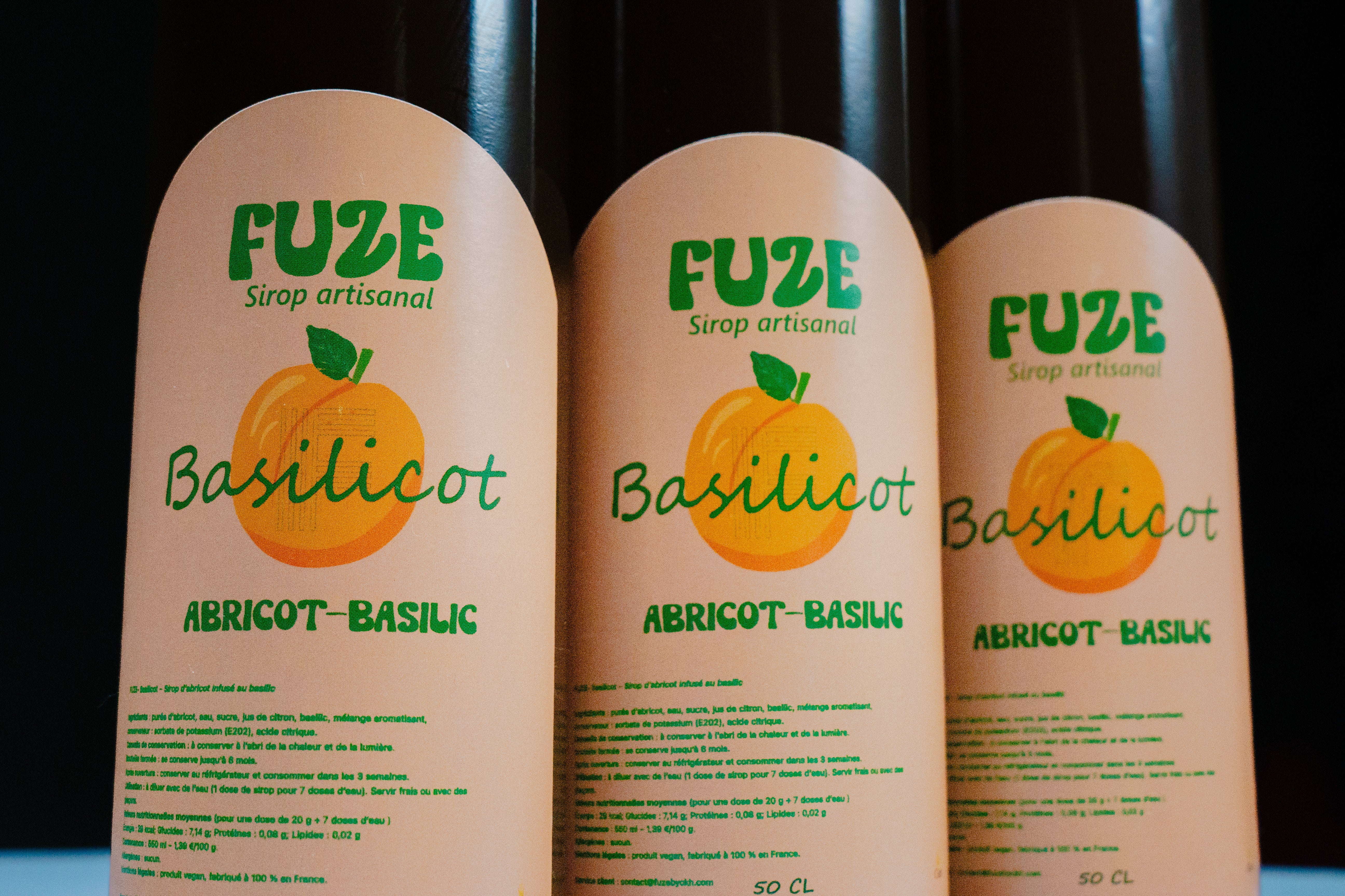 Basilicot - Fuze