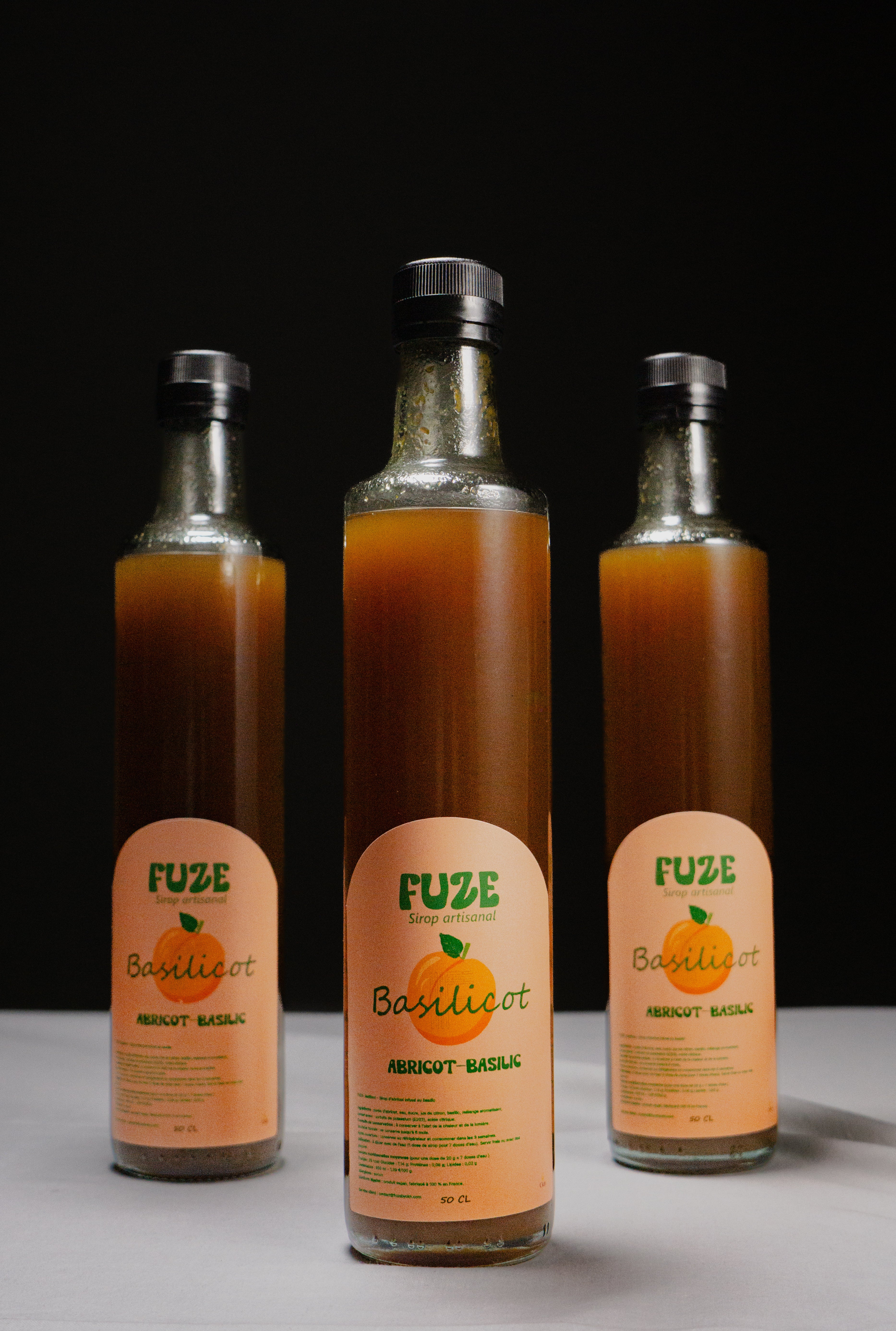 Basilicot - Fuze