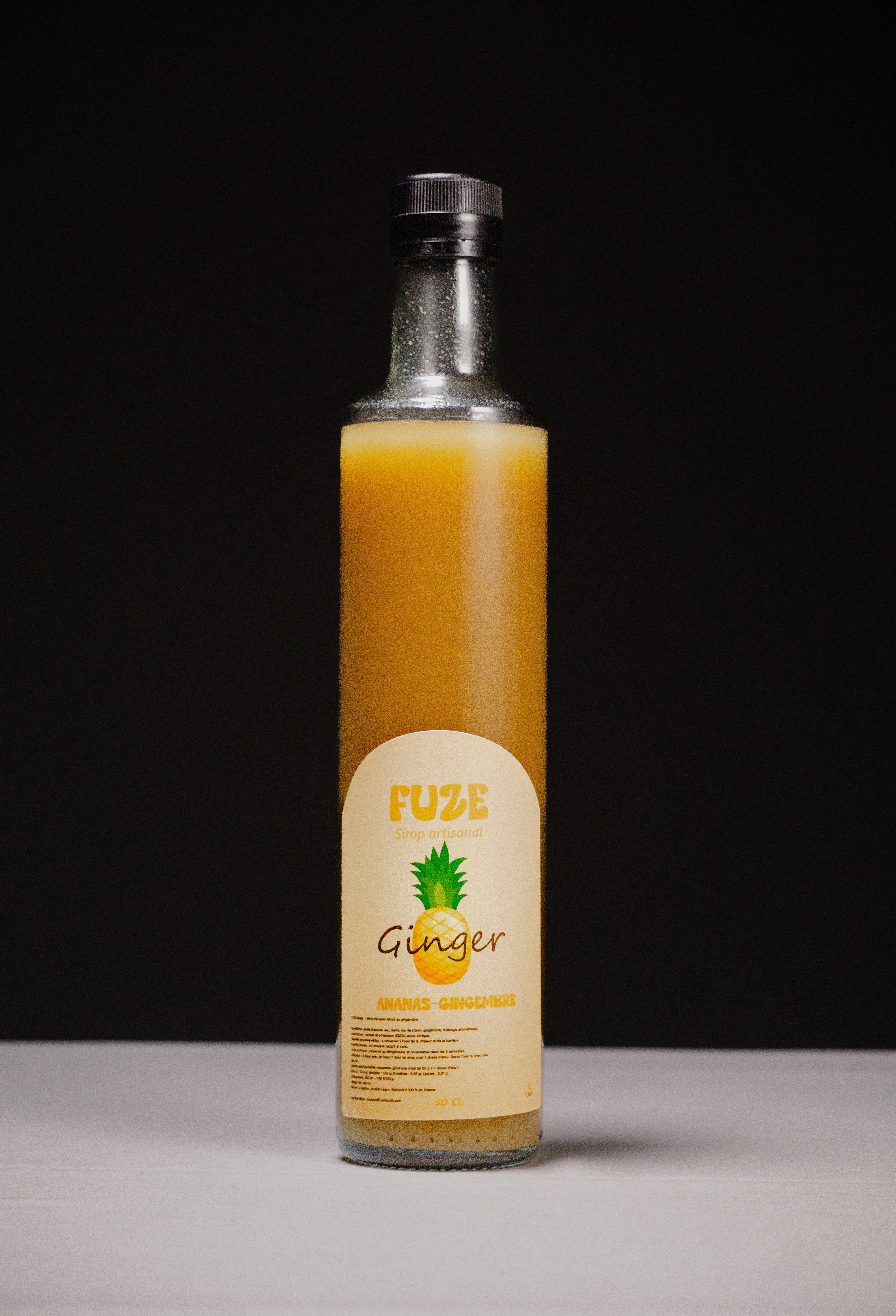 Ginger - Fuze