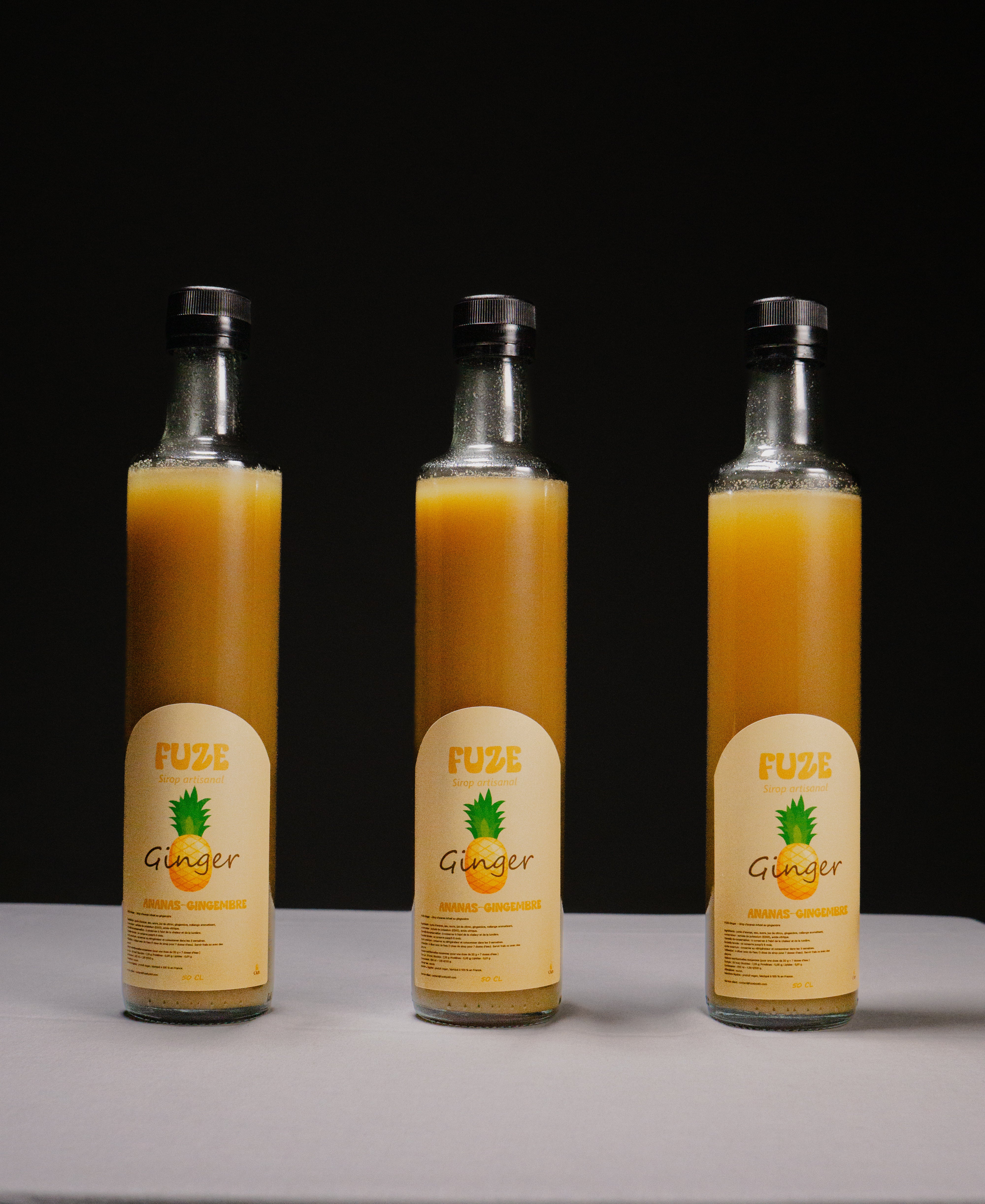 Ginger - Fuze