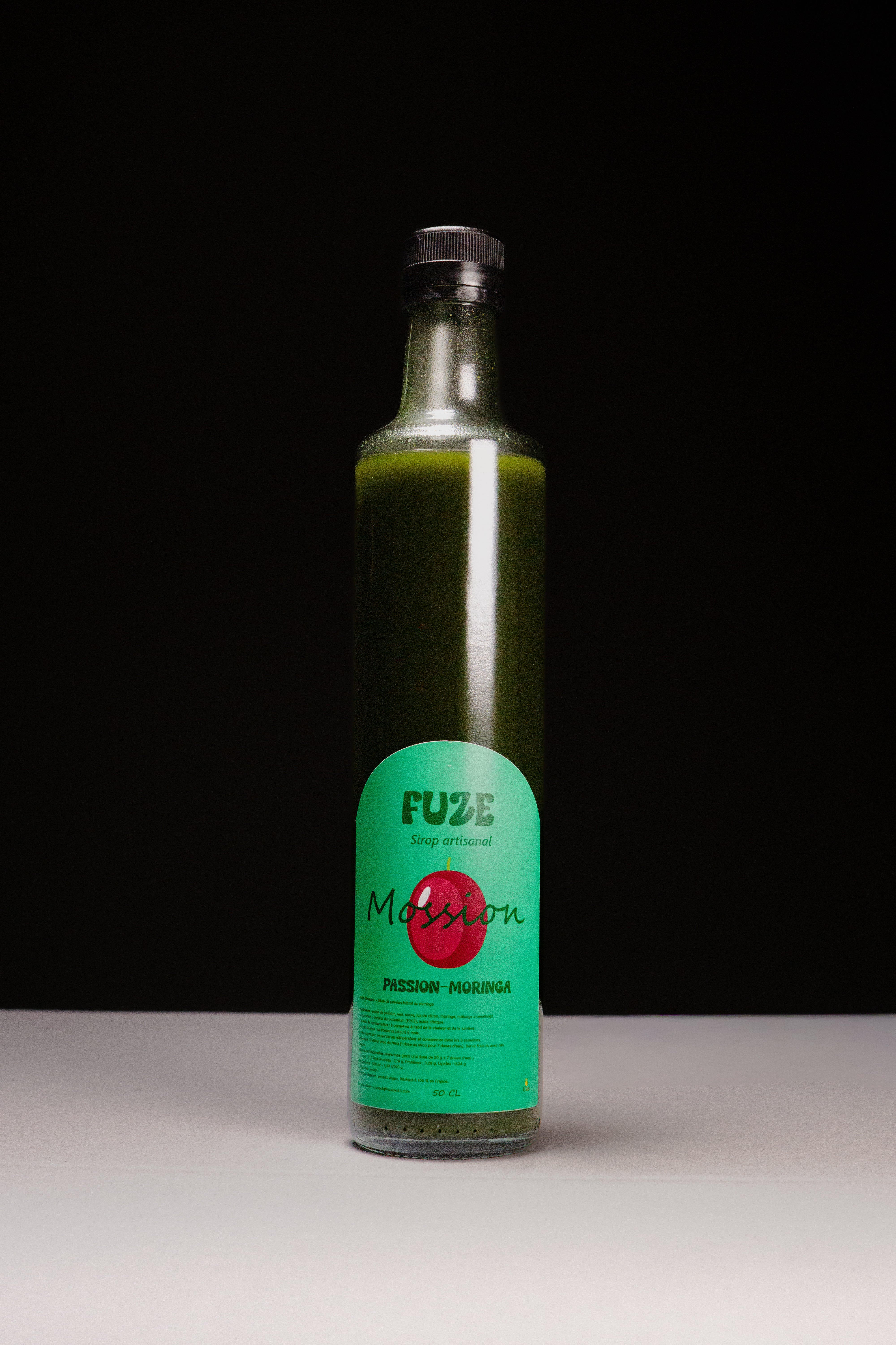 Mossion-Fuze