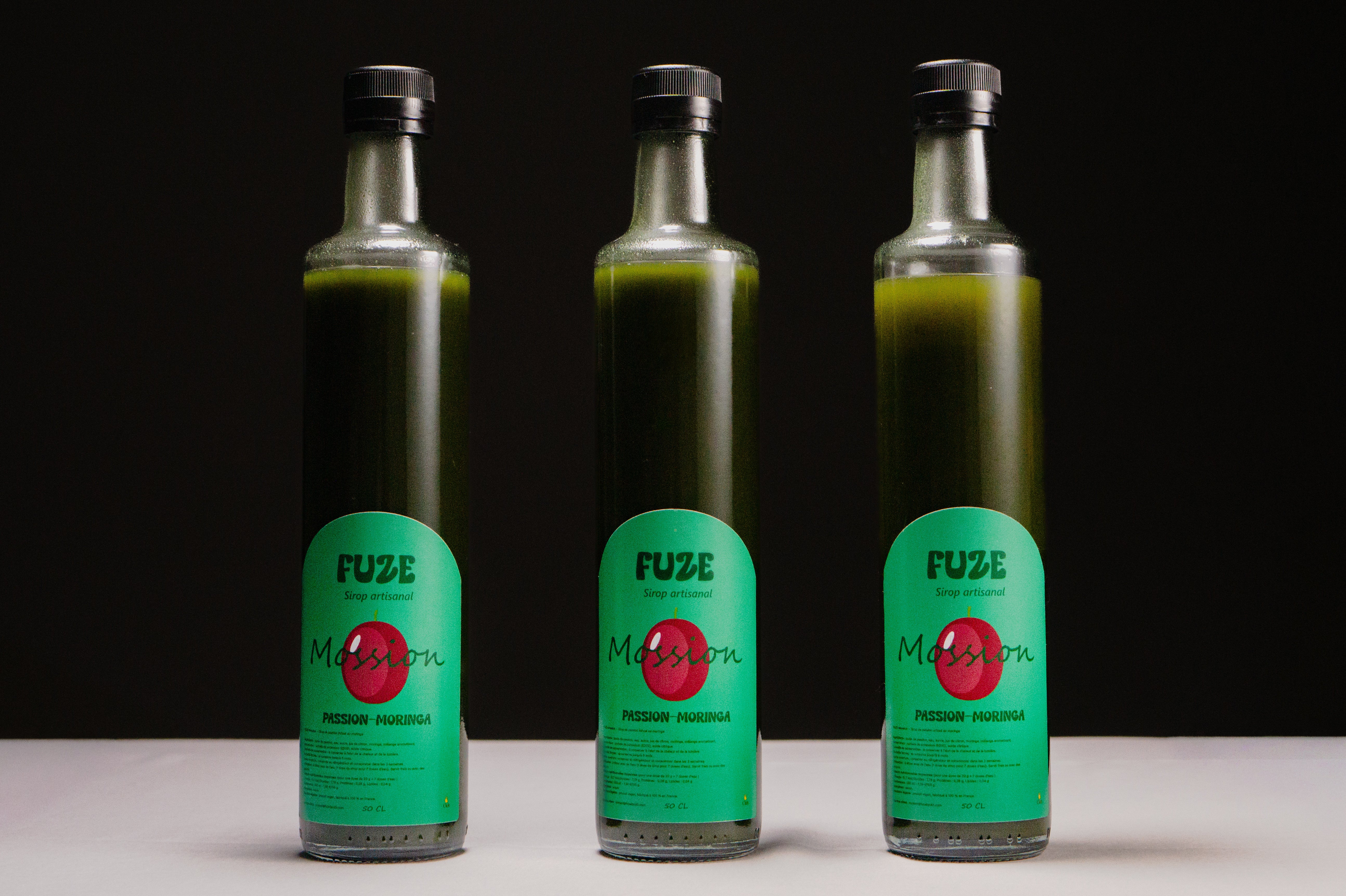 Mossion-Fuze