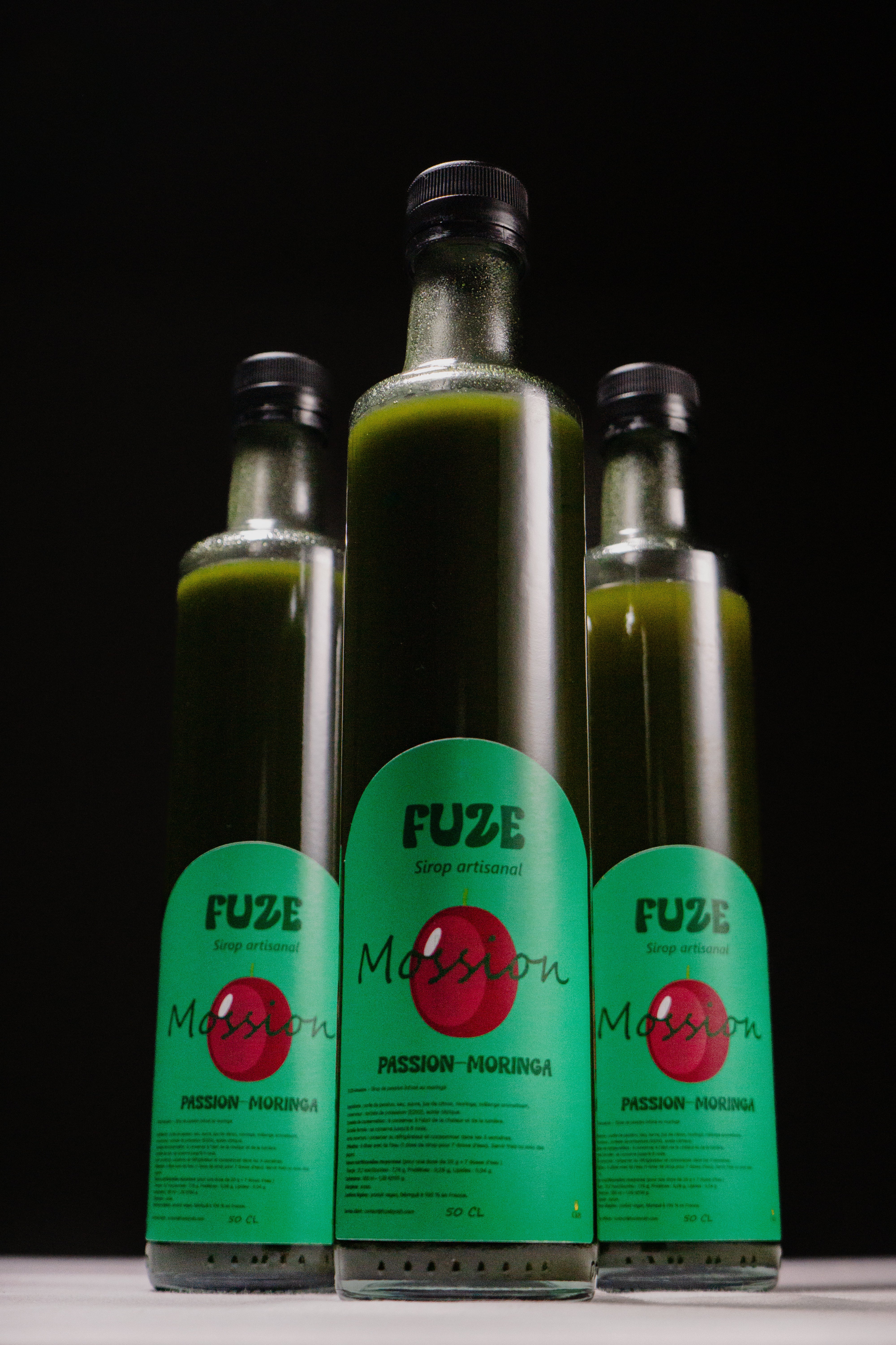 Mossion-Fuze