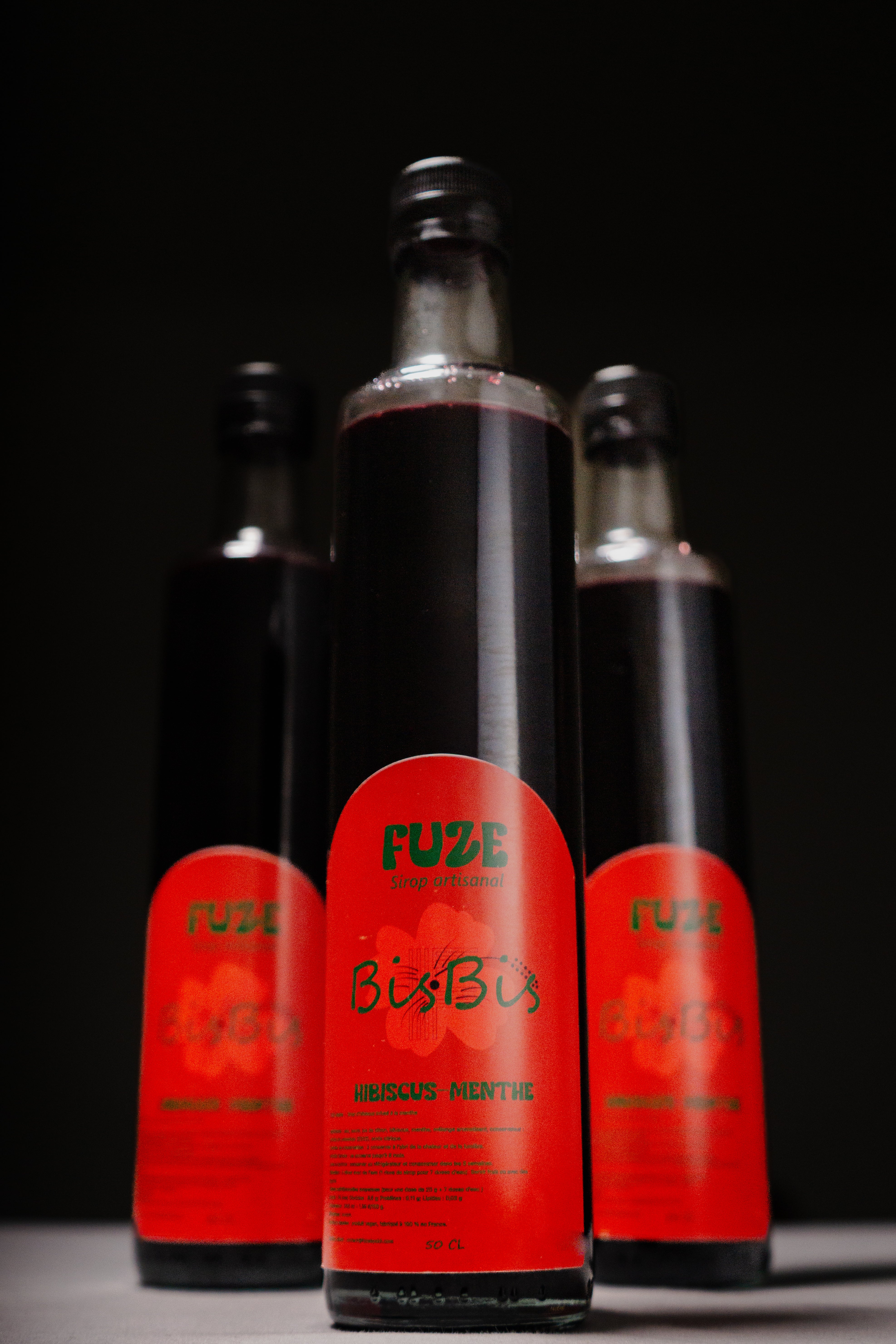 BISBIS - Fuze