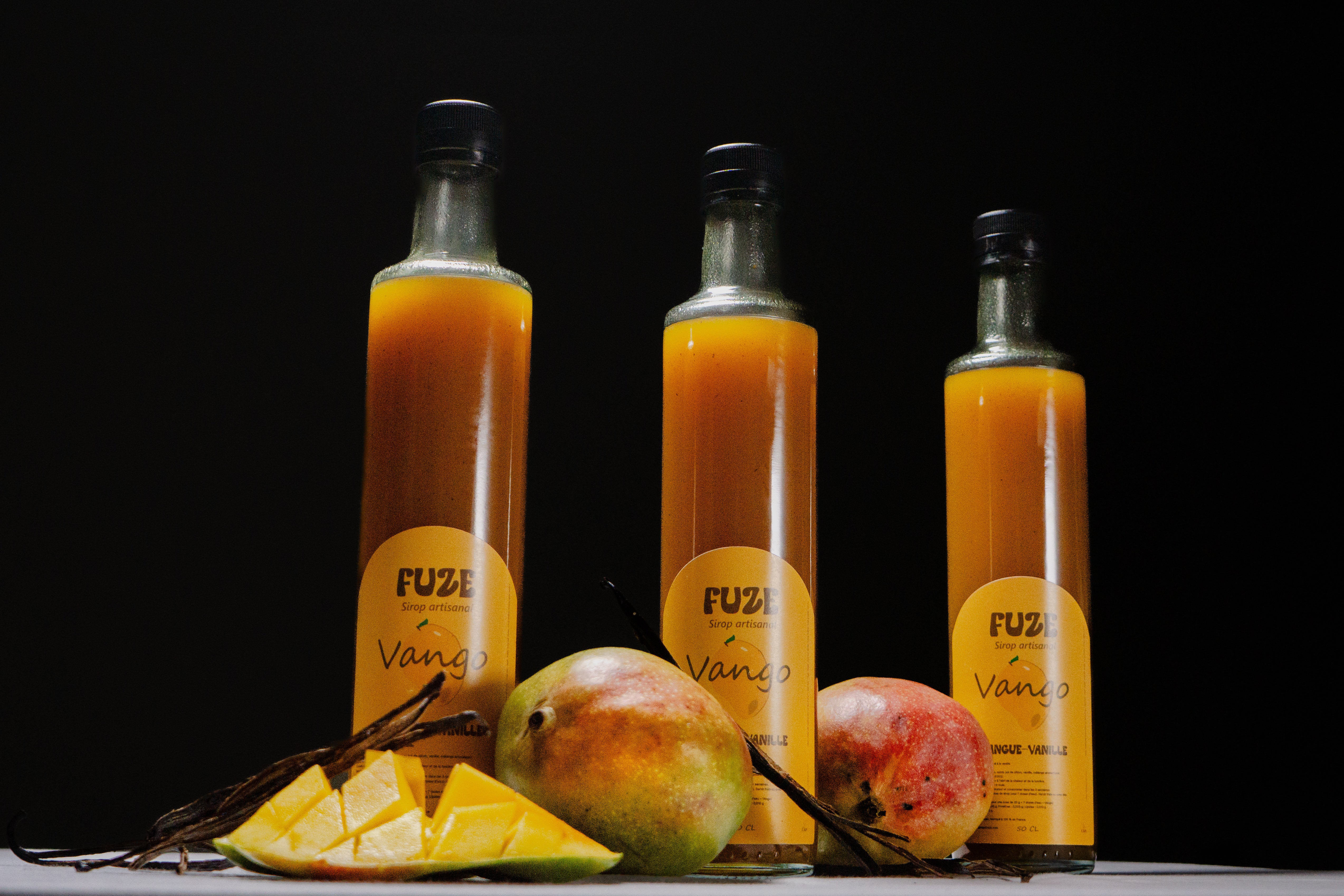 Vango - Fuze