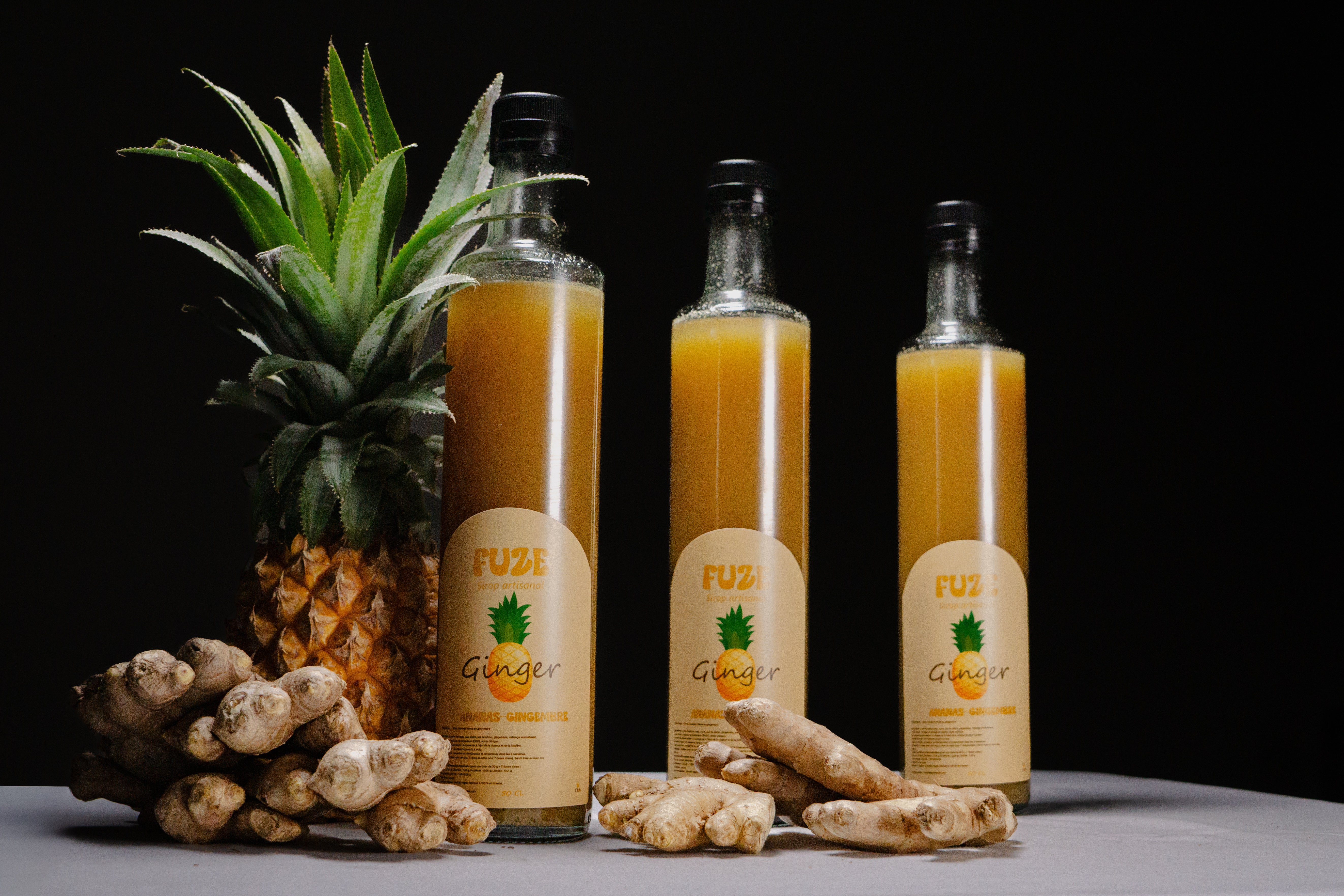 Ginger - Fuze