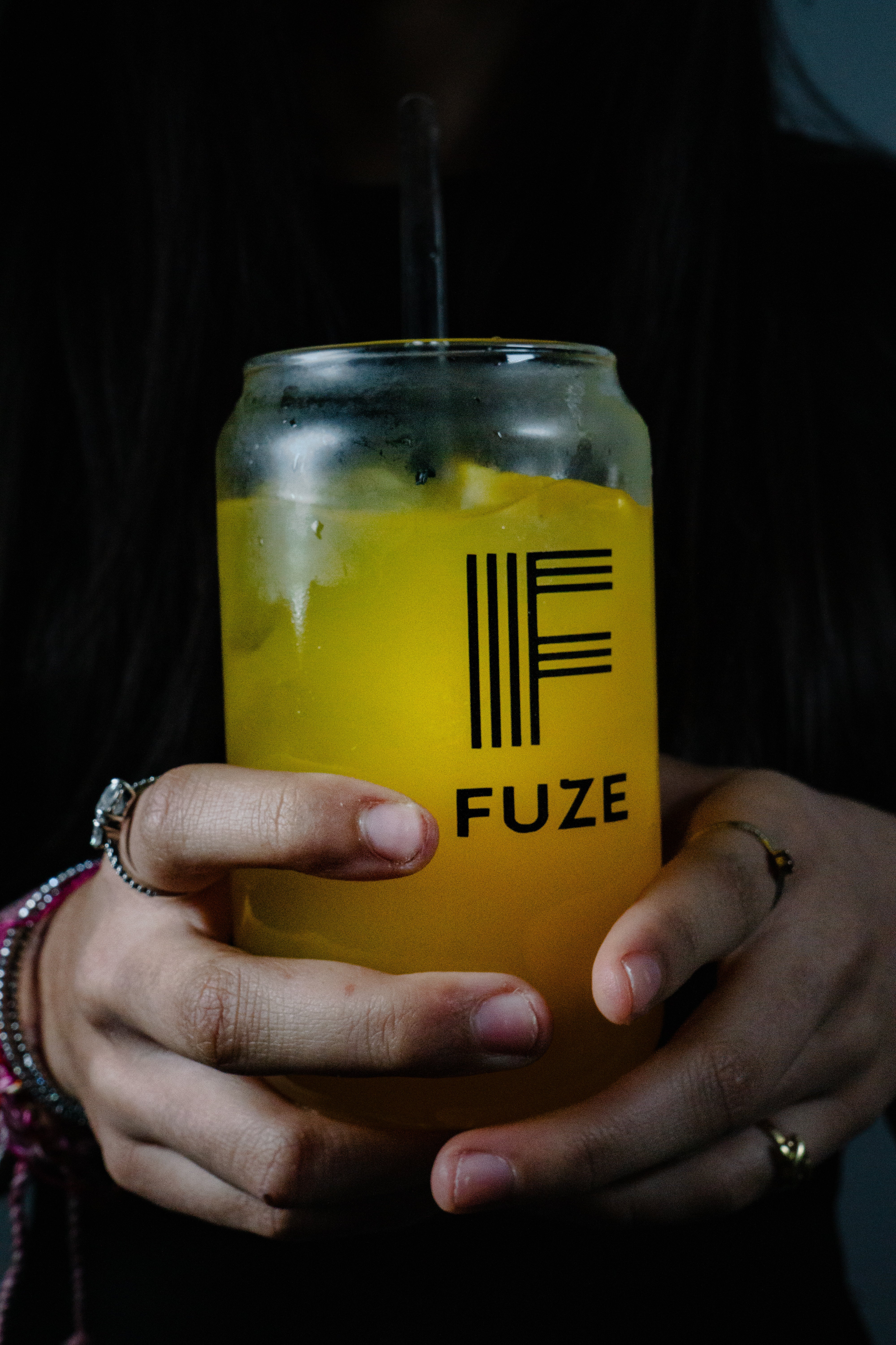 Ginger - Fuze
